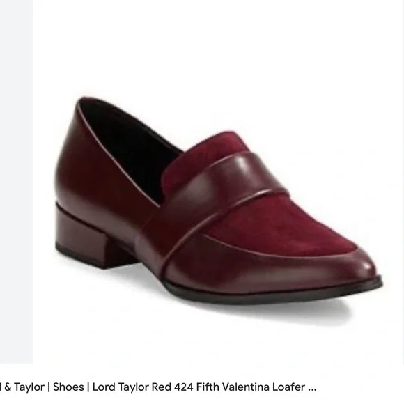 Lord and deals taylor womens loafers